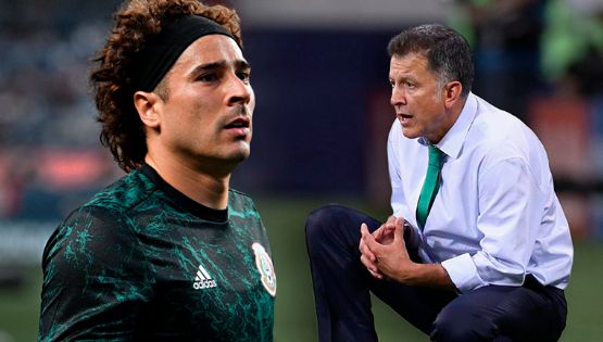 Memo Ochoa responde a los señalamientos del auxiliar técnico de Juan Carlos Osorio
