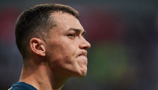 Federico Viñas baja en su valor de mercado tras los pocos minutos con Santiago Solari