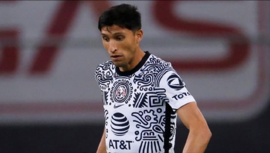 Jordan Silva da la cara tras los múltiples errores de los defensas del Club América