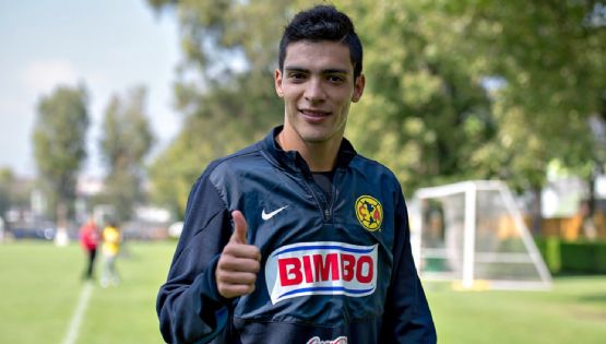 Raúl Jiménez reafirma su deseo de regresar al Club América