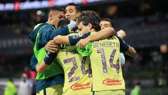 Los récords que logró la defensiva del Club América en el Torneo Apertura 2021