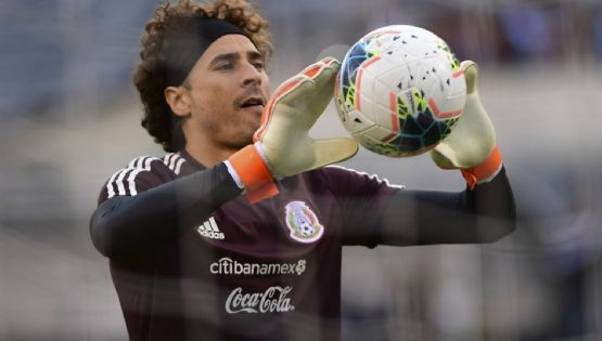 Guillermo Ochoa confesó qué porteros pueden ser sus herederos dentro de la Selección Mexicana