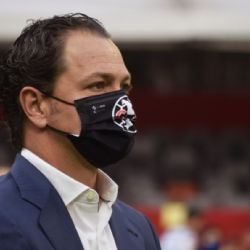 Rumor | Leyenda del Real Madrid suena para sustituir a Santiago Baños en el Club América 