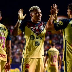 América sale victorioso en su primer partido de preparación previo a la Liguilla