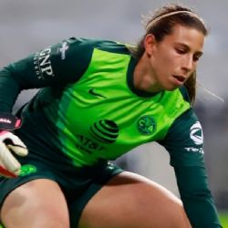 Video | Gran ovación para la portera del América, Renata Masciarelli, tras su partido ante Tigres