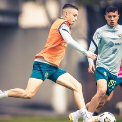 Rumor | Club Regio interesado en fichar al futbolista español del América, Álvaro Fidalgo