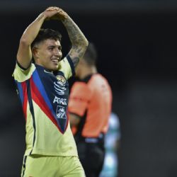 El plan del Club América para el futbolista argentino Leo Suárez 