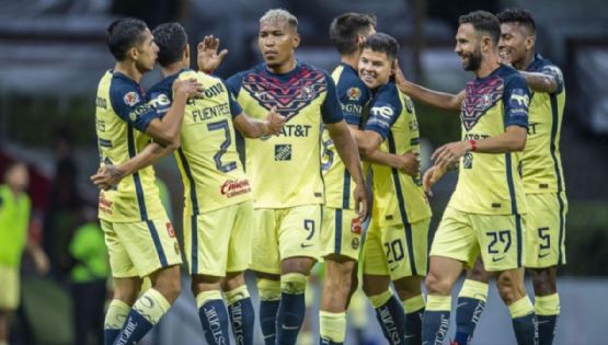 Los jugadores que recuperará el Club América para la Liguilla