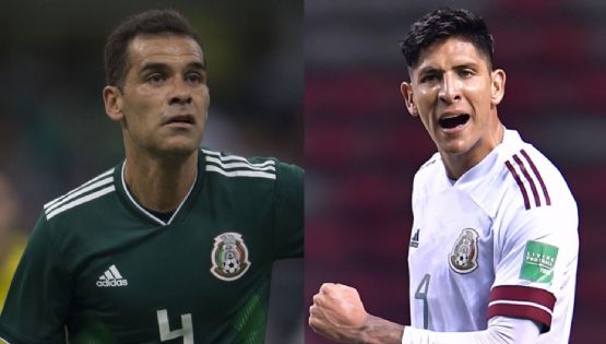 Rafael Márquez elogia a Edson Álvarez por su desempeño en Selección Nacional 