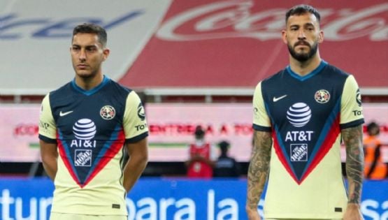 Emanuel Aguilera, cada vez más cerca de la renovación con el América