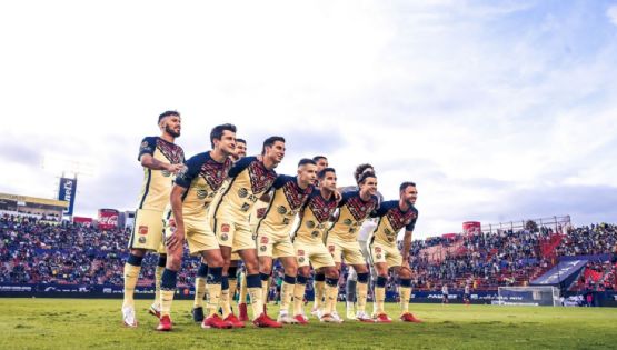 El Club América se quedaría sin un par de jugadores en el mediocampo para los Cuartos de Final 