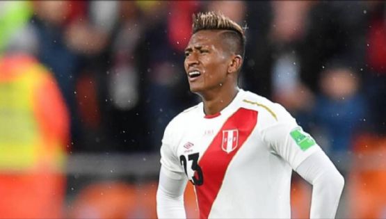 El primer reporte de Pedro Aquino tras salir lesionado del partido entre Perú y Venezuela 