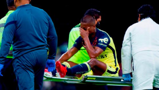 Aficionados americanistas protestan en redes sociales sobre la lesión de Pedro Aquino