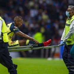 Medios peruanos revelan que Pedro Aquino ya fue valorado y el diagnóstico no tendría que ver con su primera lesión