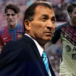 Mario Carrillo compara a Sebastián Córdova con Pedri y Gavi, futbolistas del Barcelona