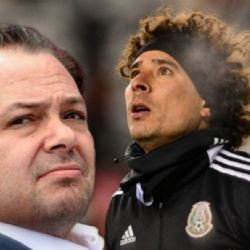 Santiago Baños sale en defensa de Guillermo Ochoa ante las críticas por el partido contra Canadá