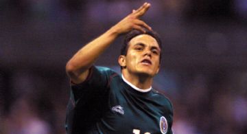Cuauhtémoc Blanco expresa su molestia por los malos resultados de la Selección Mexicana 