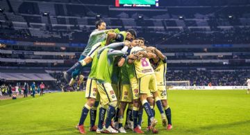 ¿Qué refuerzos llegan para el torneo Clausura 2022 en el Club América?