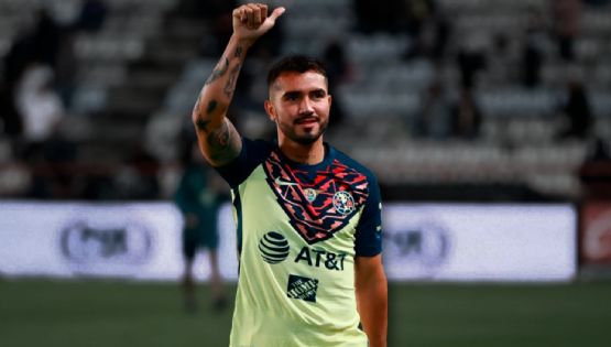 Primer diagnóstico de Mario Osuna respecto a la molestia física que presentó en el Club América