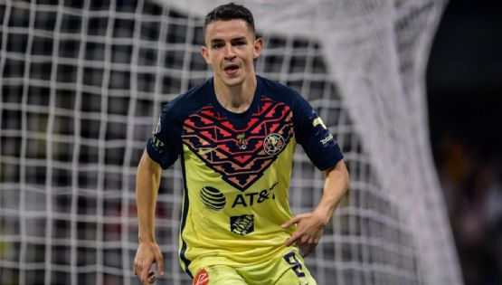 Álvaro Fidalgo mete presión a sus compañeros previo a disputar su segunda Liguilla con el Club América 