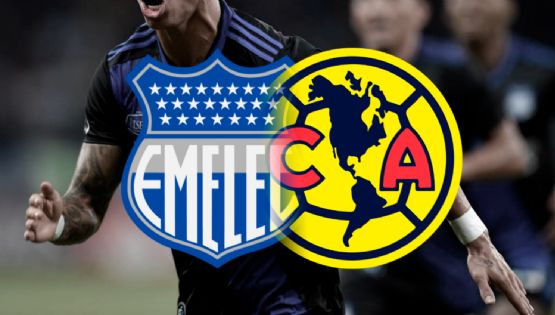 Club América en busca de fichar a un futbolista del Emelec de Ecuador