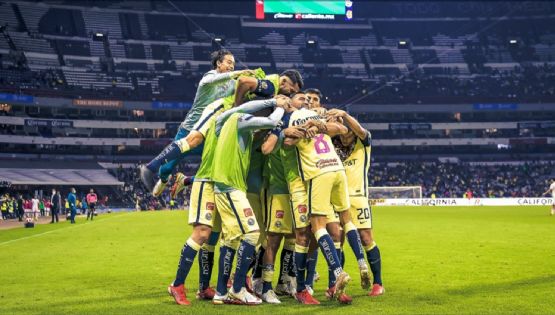 ¿Qué refuerzos llegan para el torneo Clausura 2022 en el Club América?