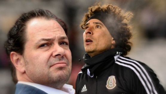 Santiago Baños sale en defensa de Guillermo Ochoa ante las críticas por el partido contra Canadá