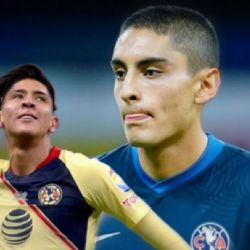 Los parecidos entre Santiago Naveda y Edson Álvarez en el título conseguido en 2018 
