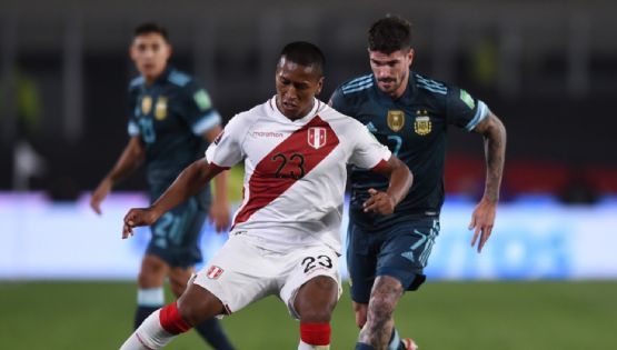 Ricardo Gareca, DT de Perú, responde a las acusaciones del América sobre la lesión de Pedro Aquino