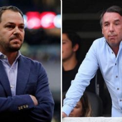Polémica postura de Emilio Azcárraga sobre la continuidad de Santiago Baños
