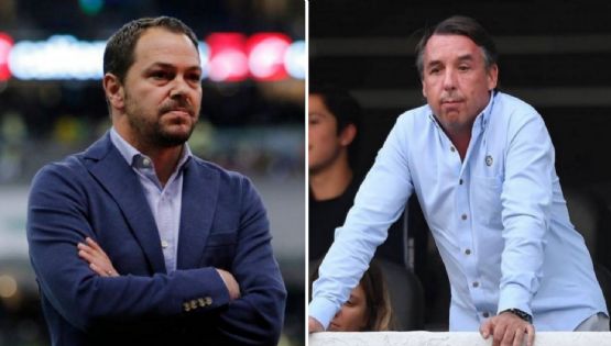 Polémica postura de Emilio Azcárraga sobre la continuidad de Santiago Baños