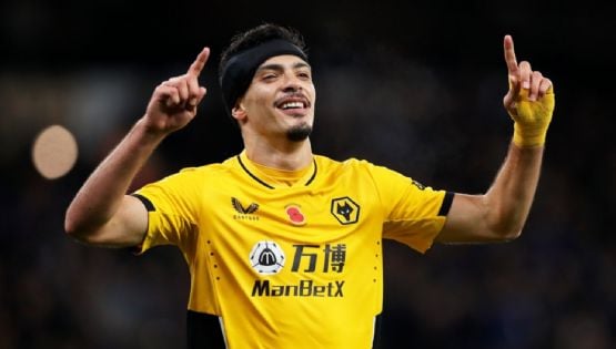 Raúl Jiménez alcanza récord importante con el Wolverhampton de la Premier League de Inglaterra