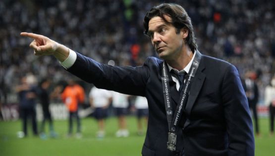 Orden de Santiago Solari de regresar a la premiación de Concacaf tiene consecuencias al interior del América
