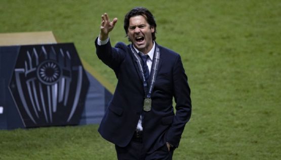 La llamada de atención que dará Santiago Solari a su plantel al regresar a los entrenamientos