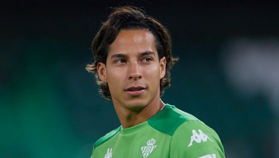Diego Lainez reveló qué es lo que le falta para poder consolidarse con el Real Betis