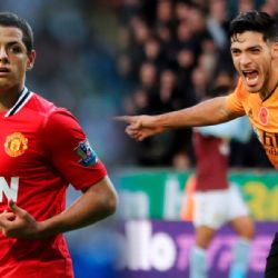Raúl Jiménez supera marca goleadora de Chicharito Hernández en Premier League