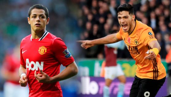 Raúl Jiménez supera marca goleadora de Chicharito Hernández en Premier League