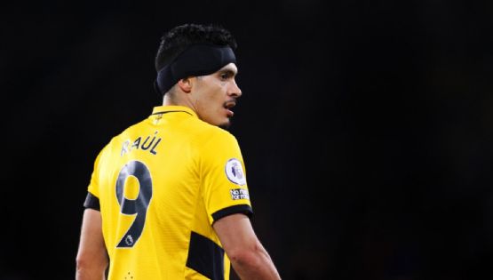 Las palabras de Raúl Jiménez tras darle el triunfo al Wolverhampton ante el West Ham