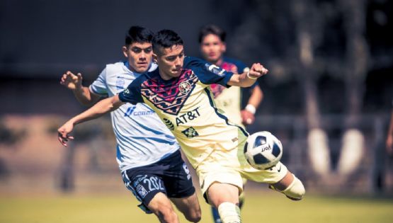 América Sub-20 es eliminado en Cuartos de Final ante Tigres