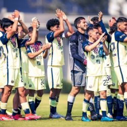 América Sub-18 derrota a Tigres y se mete a la siguiente ronda del torneo