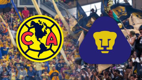 América enfrentará a Pumas en cuartos de final del Grita México 2021 ¿A quién favorece la historia?