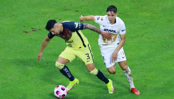 Enfrentar a Pumas un buen augurio para el Club América para conseguir el título de la Liga MX