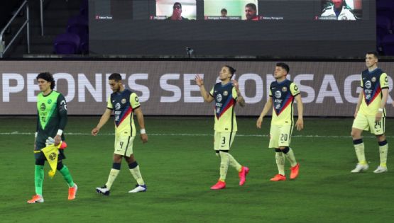 Las bajas del Club América para los Cuartos de Final contra Pumas