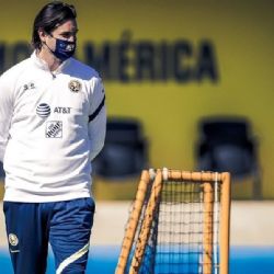 Santiago Solari manda indirecta a los Pumas y los pone en otro nivel comparado al América