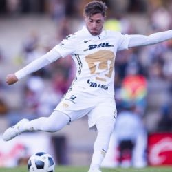 El jugador de Pumas Arturo Ortiz manda advertencia al América por la racha positiva que han tenido