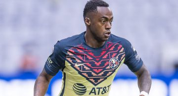 Complicado panorama para Renato Ibarra con el Club América previo al inicio de la Liguilla 