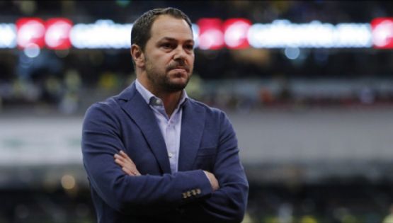 Video | Santiago Baños llama "insoportables" a los jugadores del América