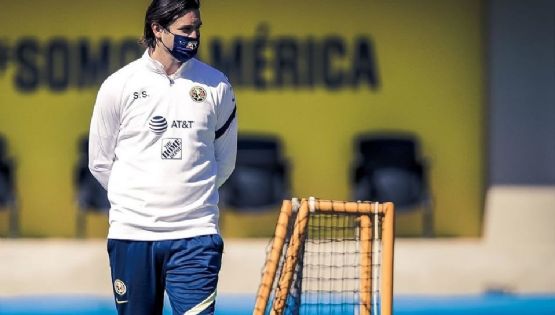 Santiago Solari manda indirecta a los Pumas y los pone en otro nivel comparado al América