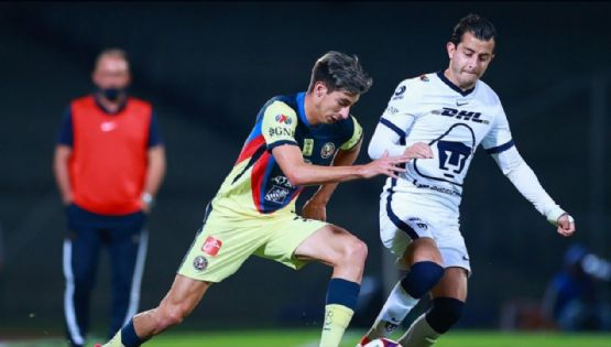 América y Pumas se unen para mandar mensaje contra la violencia en los Estadios 