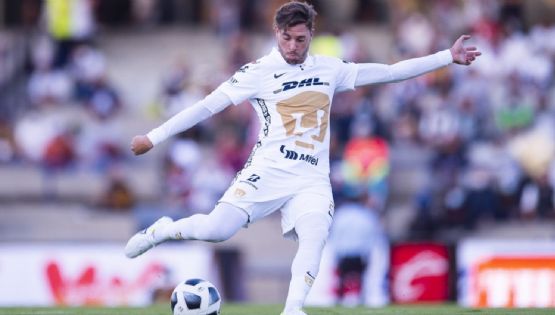 El jugador de Pumas Arturo Ortiz manda advertencia al América por la racha positiva que han tenido